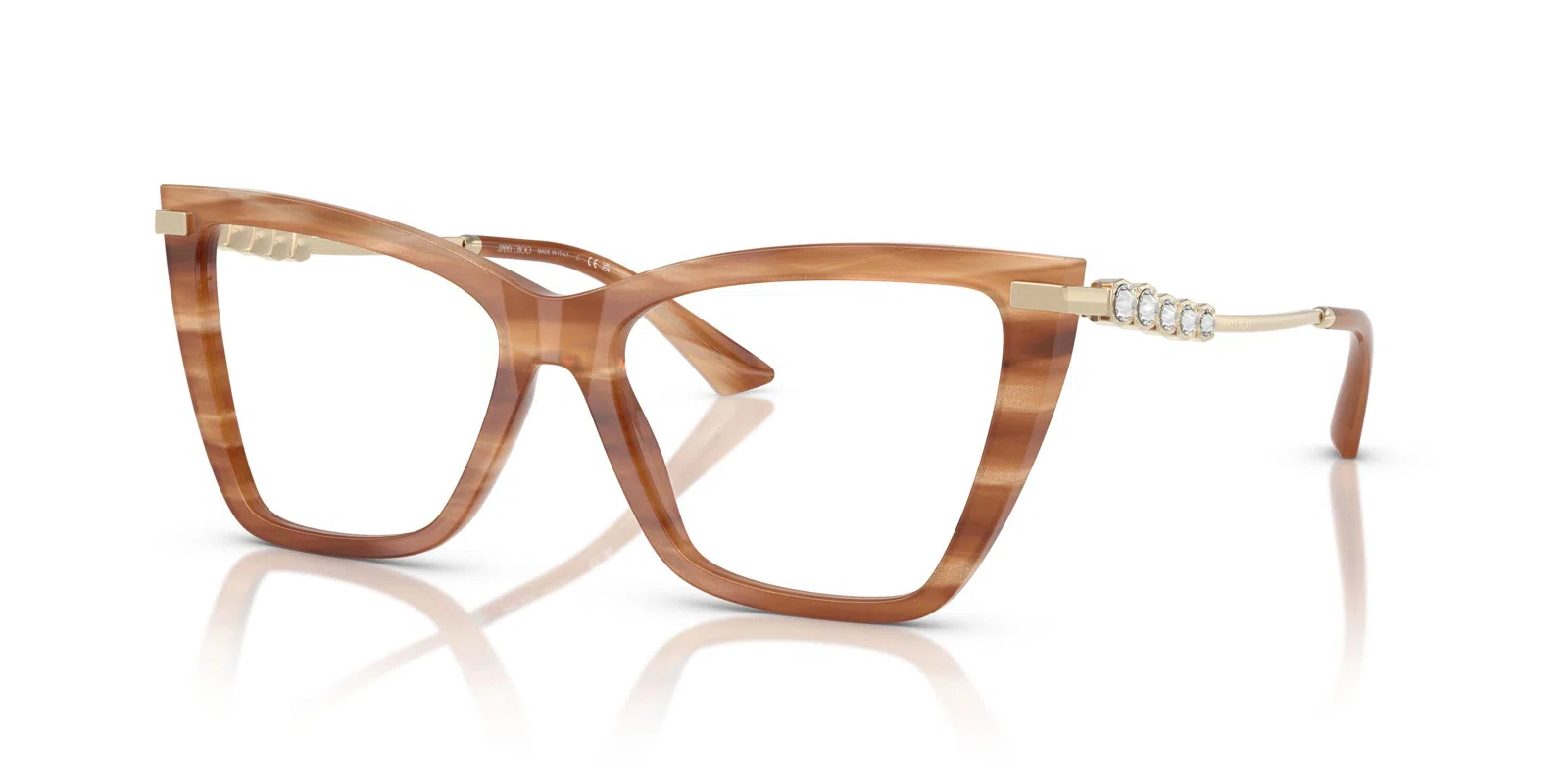 Jimmy Choo 3020B Eyeglasses - view 12